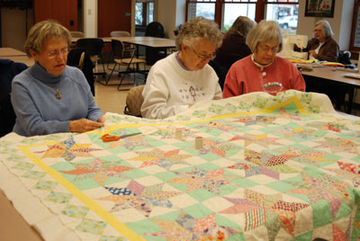  - 04-25-11quilters400